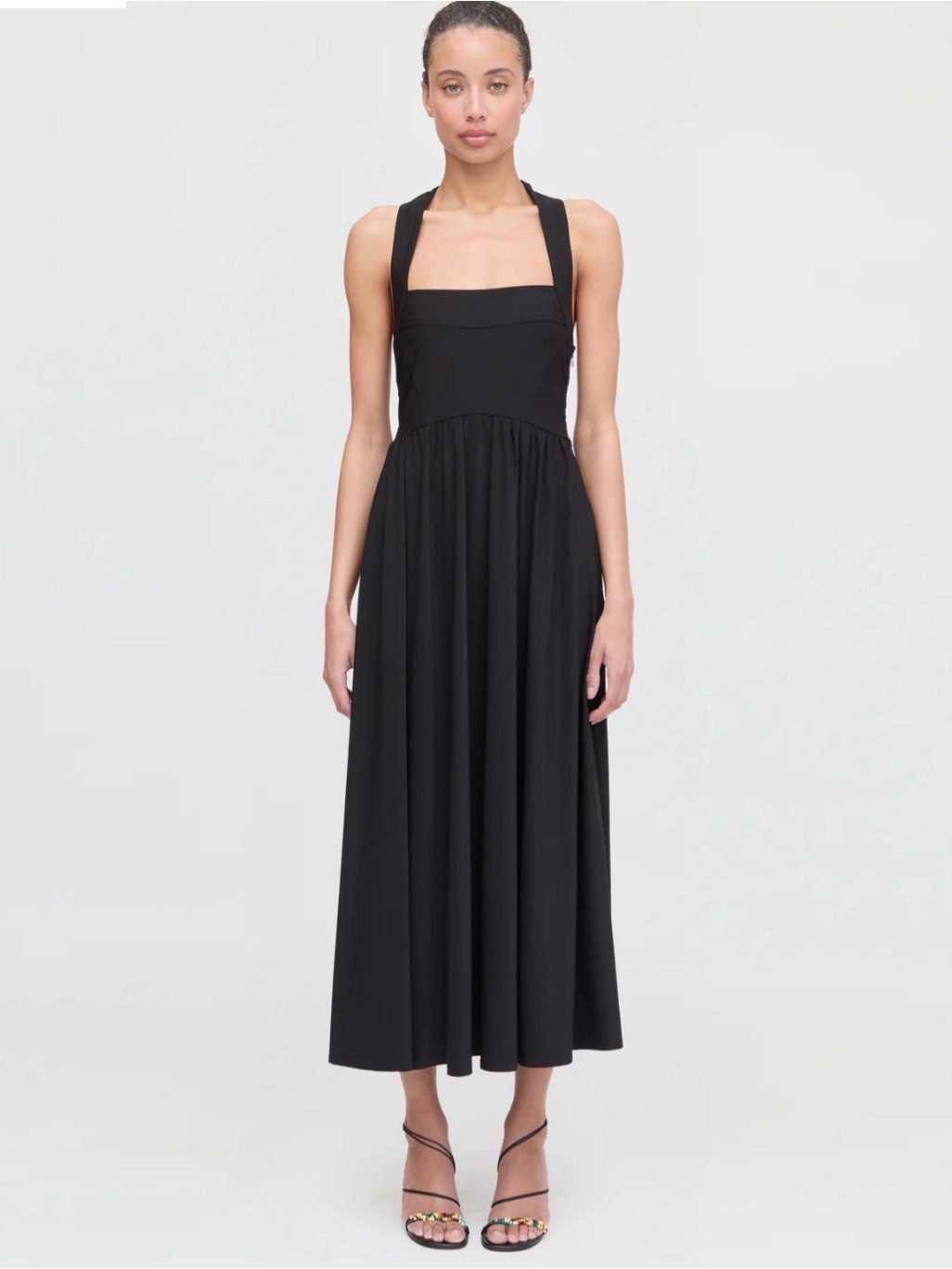 Nwt Hill House Black Fleur Dress